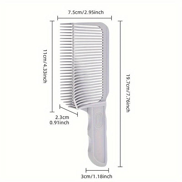 Cithway™ Hair Fading Barber Curve Comb