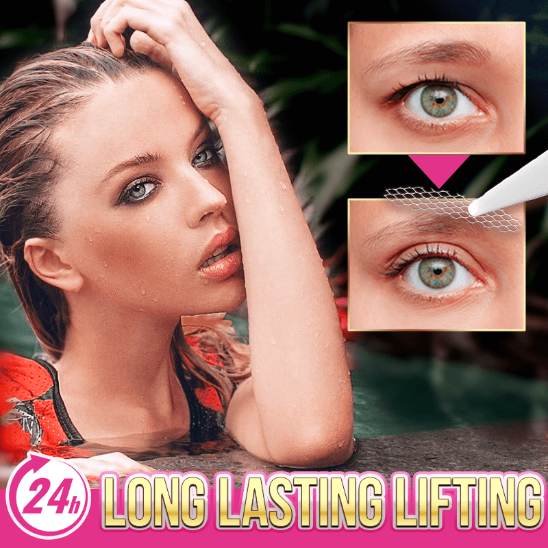 Invisible Water Eyelid Tape [240 PCS]