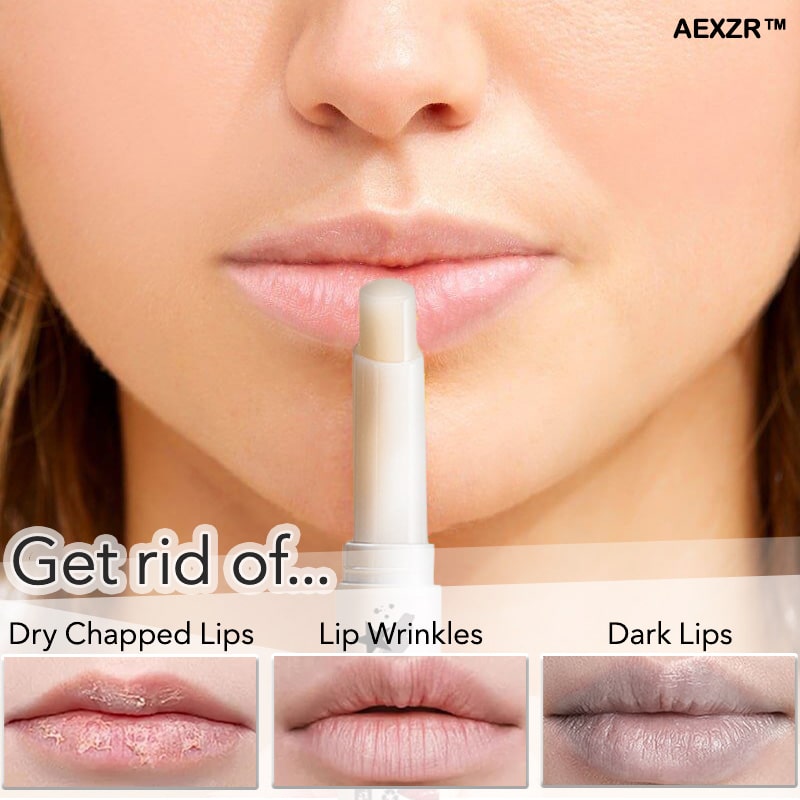 AEXZR™ Organic Lip Balm for Dark Lips