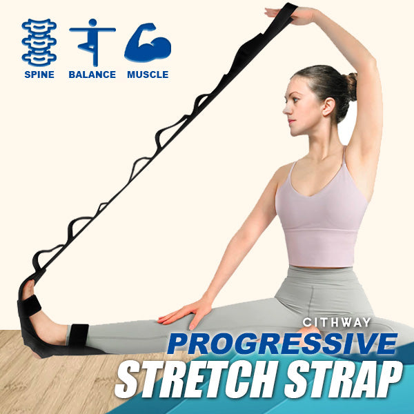 Cithway™ Progressive Stretch Strap