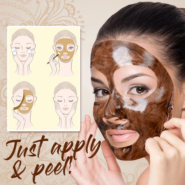 Maskiss™ Herbal Peel Off Mask Beauty Jasmine Plus 