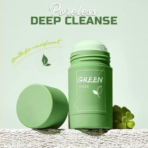 Hot Sale - Poreless Deep Cleanse Green Tea Mask