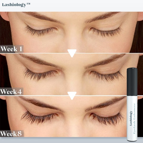 Lashiology™ Eyelash Growth Intensive Serum