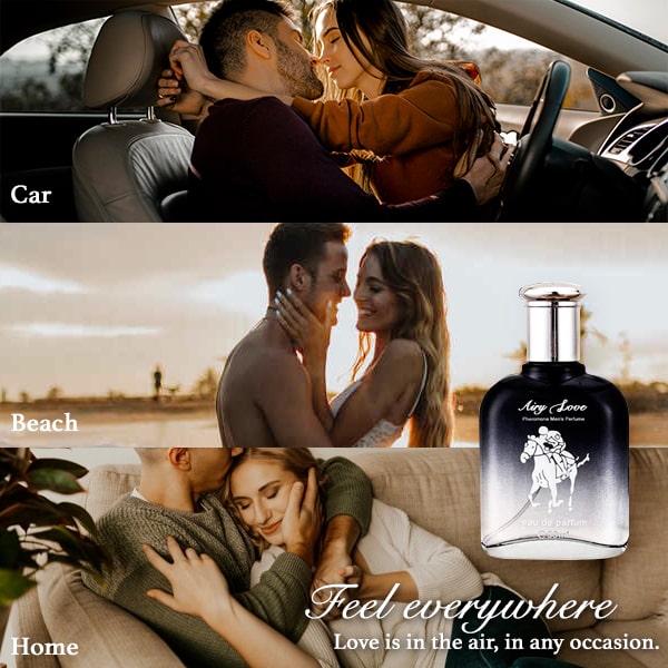 Airy Love™ Pheromone Men's Perfume