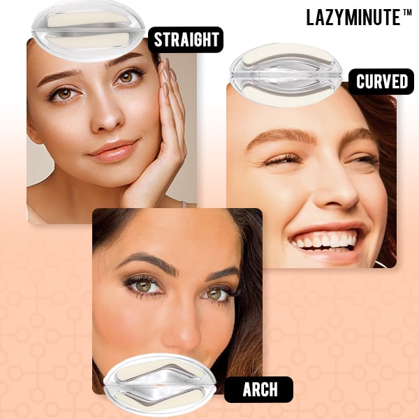 Lazyminute™ Easy Brow Stamp