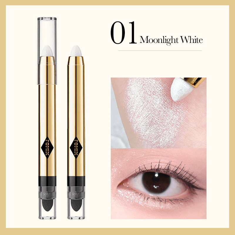2-in-1 Pearlescent Eyeshadow Makeup Pen