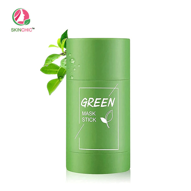 Deep Cleansing Green tea Mask Stick
